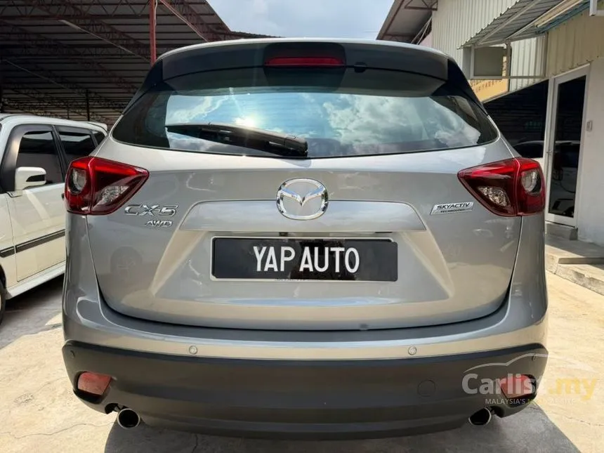 2016 Mazda CX-5 SKYACTIV-G GLS SUV