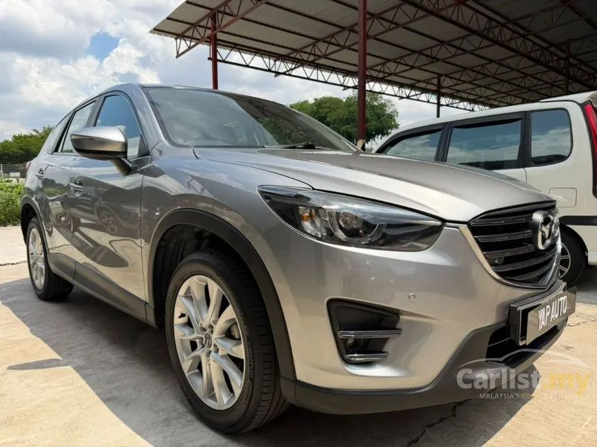 2016 Mazda CX-5 SKYACTIV-G GLS SUV