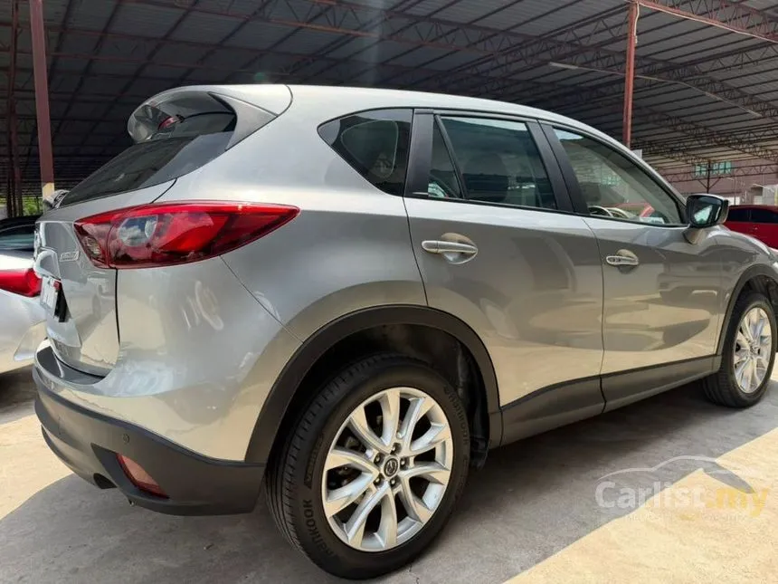 2016 Mazda CX-5 SKYACTIV-G GLS SUV