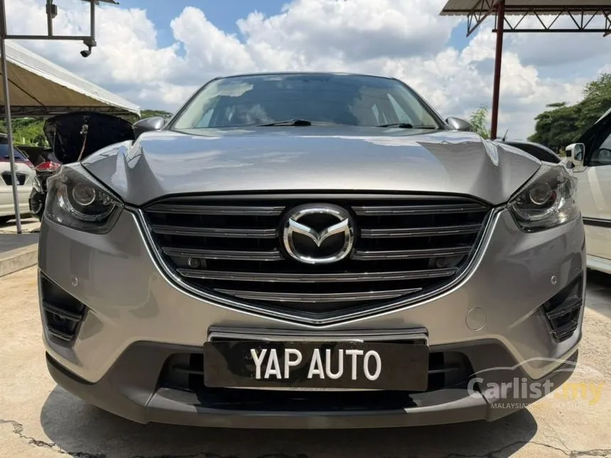 2016 Mazda CX-5 SKYACTIV-G GLS SUV