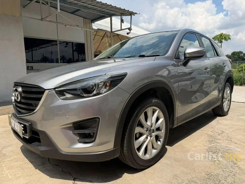 2016 Mazda CX-5 SKYACTIV-G GLS SUV