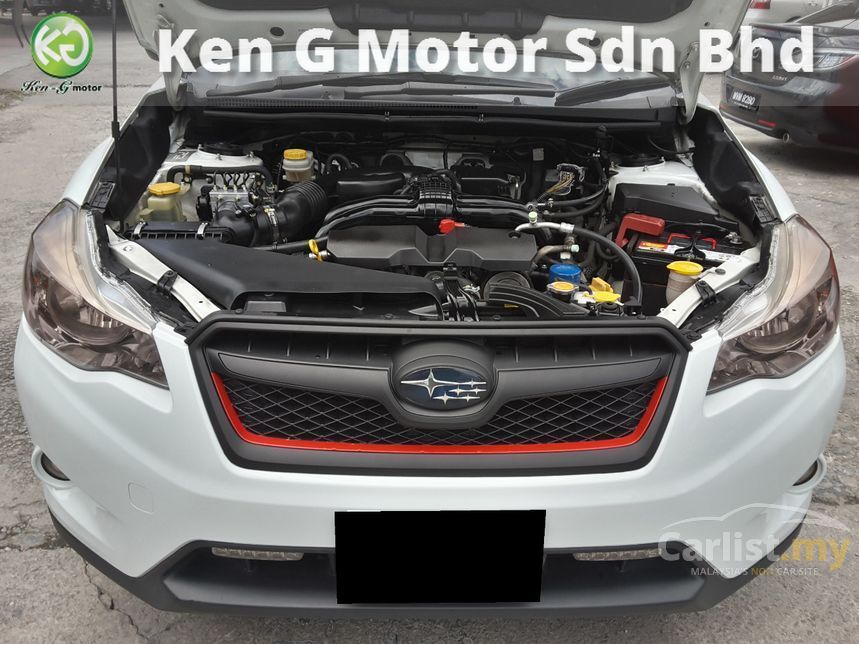 Subaru XV 2014 Crosstrek 2.0 in Selangor Automatic SUV 