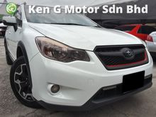 2014 Subaru XV 2.0 Crosstrek SUV