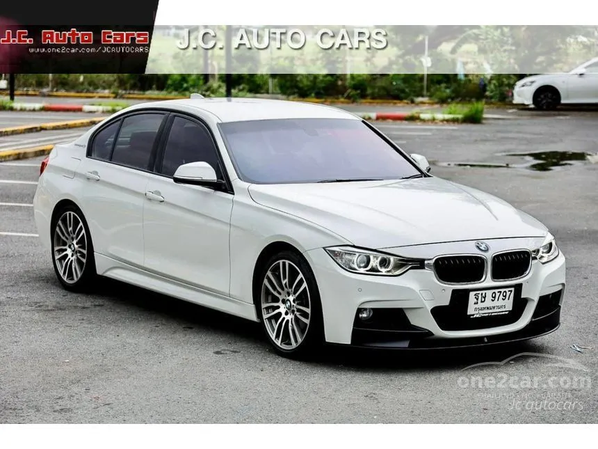 2014 BMW ActiveHybrid 3 Sedan