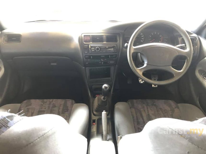 1995 Toyota Corolla AE111 SEG Sedan