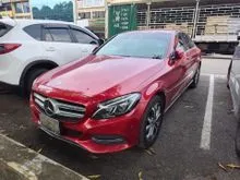2014 Mercedes-Benz C200 2.0 Avantgarde Sedan