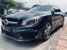 2015 Mercedes Benz CLA45 AMG Harman Kardon Panoramic Roof FR WRTY