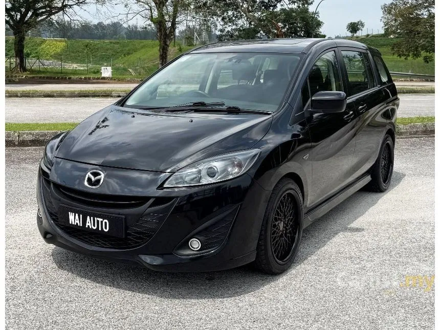 2011 Mazda 5 MPV
