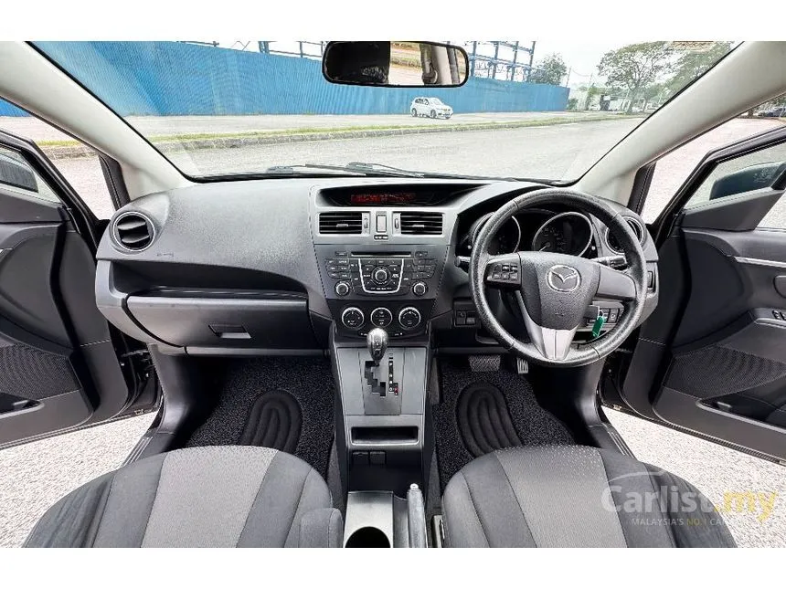 2011 Mazda 5 MPV