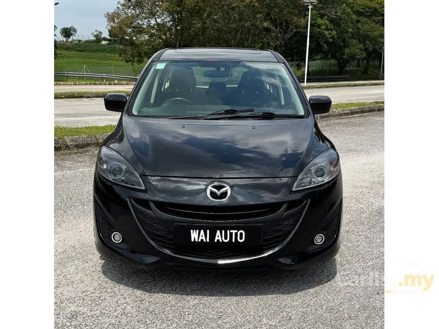 2011 Mazda 5 MPV