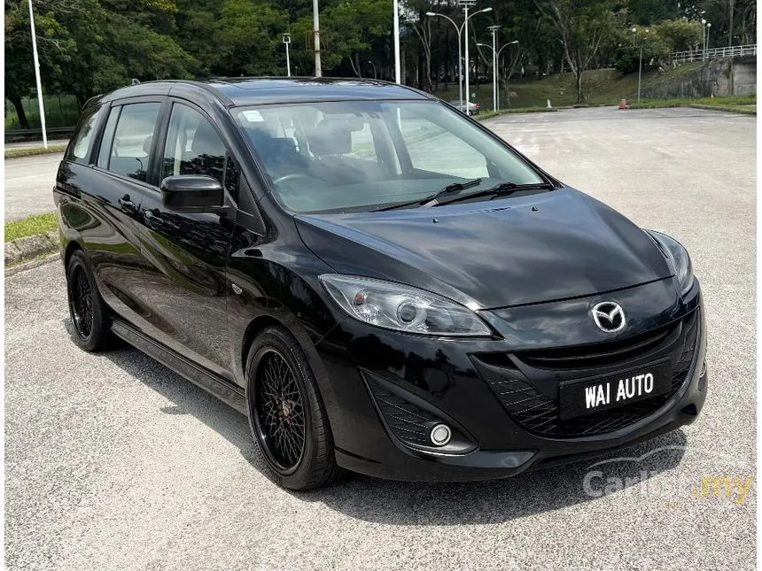 2011 Mazda 5 MPV