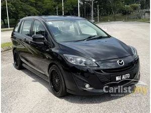2011 Mazda 5 2.0 MPV