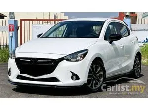 2017 Mazda 2 1.5 SKYACTIV-G (LED Headlight with DRL) Hatchback