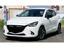 2017 Mazda 2 1.5 SKYACTIV-G (LED Headlight with DRL) HB 1 YEAR WARRANTY