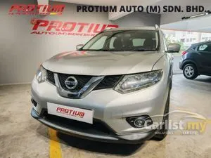 2015 Nissan X-Trail 2.0 SUV