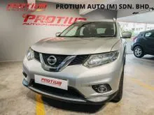 2015 Nissan X-Trail CVT 2.0 SUV (A) Blacklist Boleh Loan Kedai