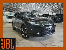 2017 Toyota Harrier 2.0 Premium TURBO PROGRESS METAL AND LEATHER JBL 4 CAMERA PANAROMIC ROOF 5 YEARS WARRANTY