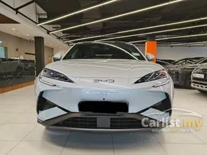 2025 BYD Sealion 7 Premium SUV