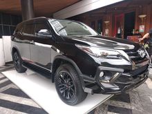 2020 Toyota Fortuner 2.4 TRD SUV