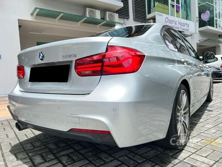 Used 2015 BMW 330i 2.0 M SPORT Facelift Twin Turbo B48 Full Service ...