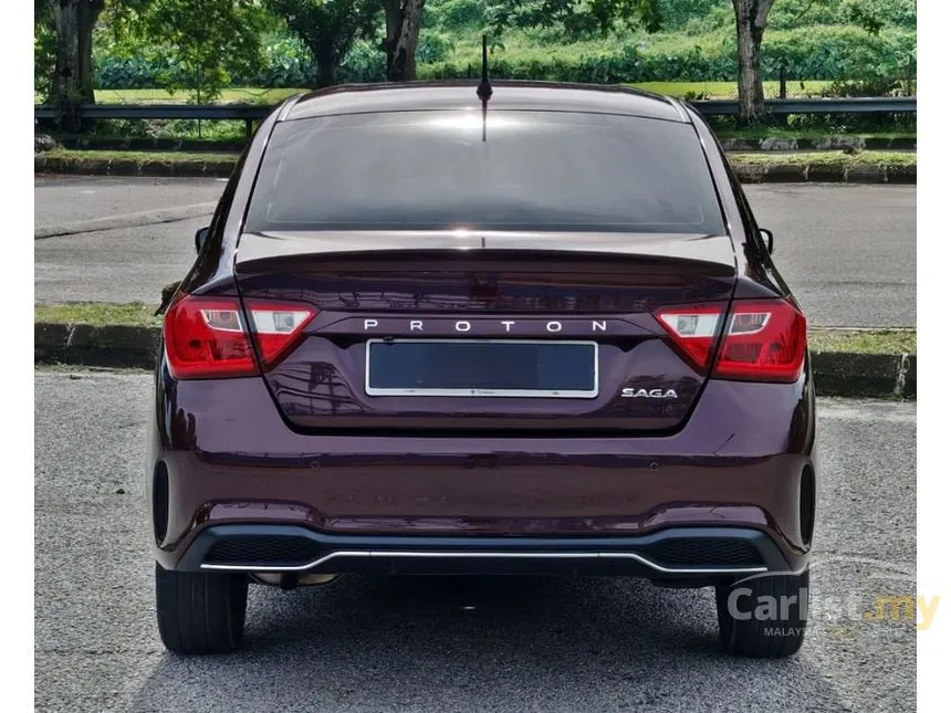 2020 Proton Saga Premium Sedan