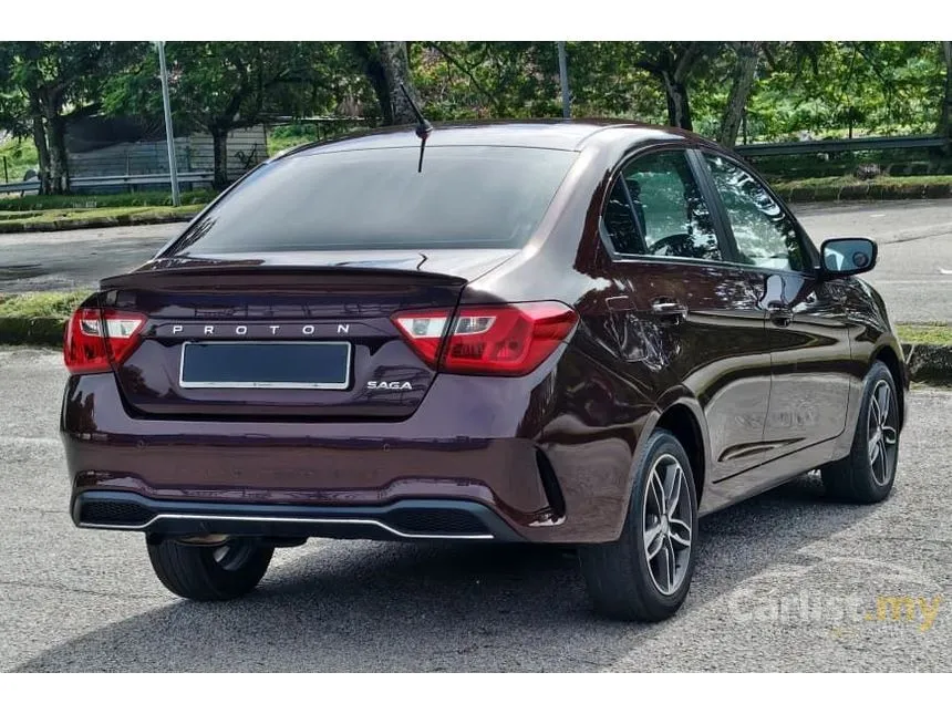2020 Proton Saga Premium Sedan