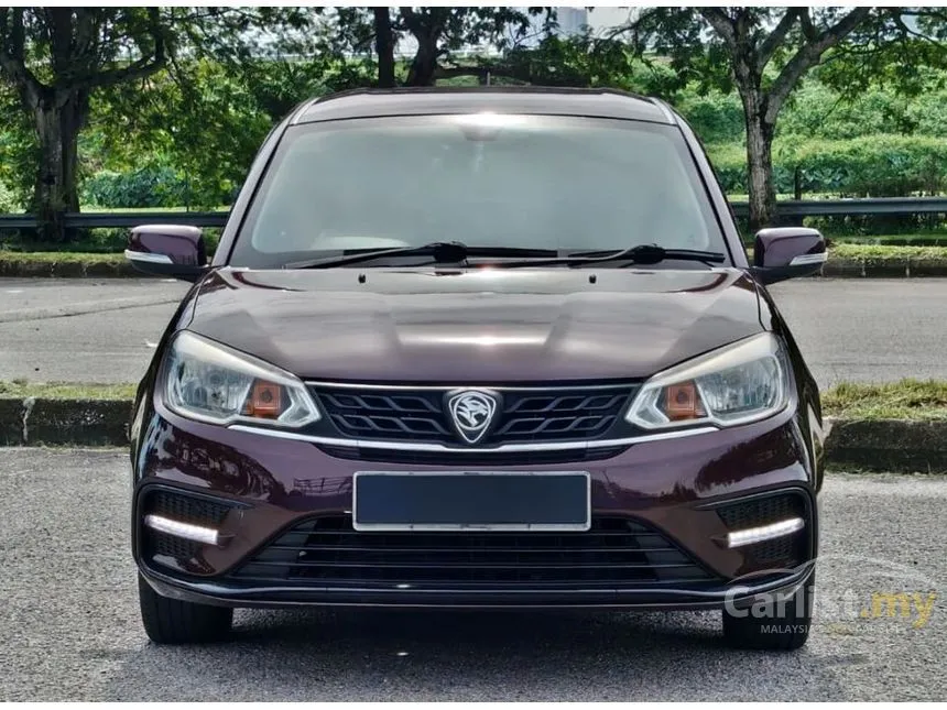 2020 Proton Saga Premium Sedan