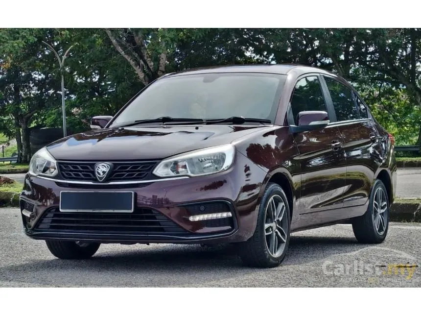 2020 Proton Saga Premium Sedan