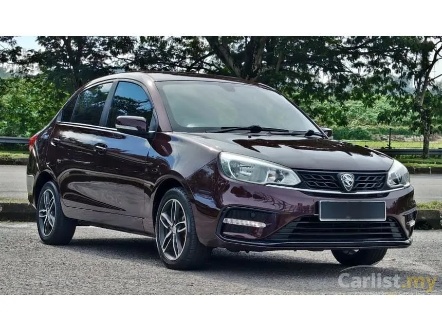 2020 Proton Saga Premium Sedan