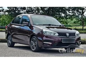 2020 Proton Saga 1.3 Premium Sedan