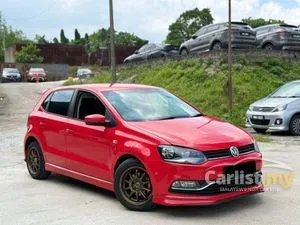 2019 Volkswagen Polo 1.6 Comfortline Hatchback