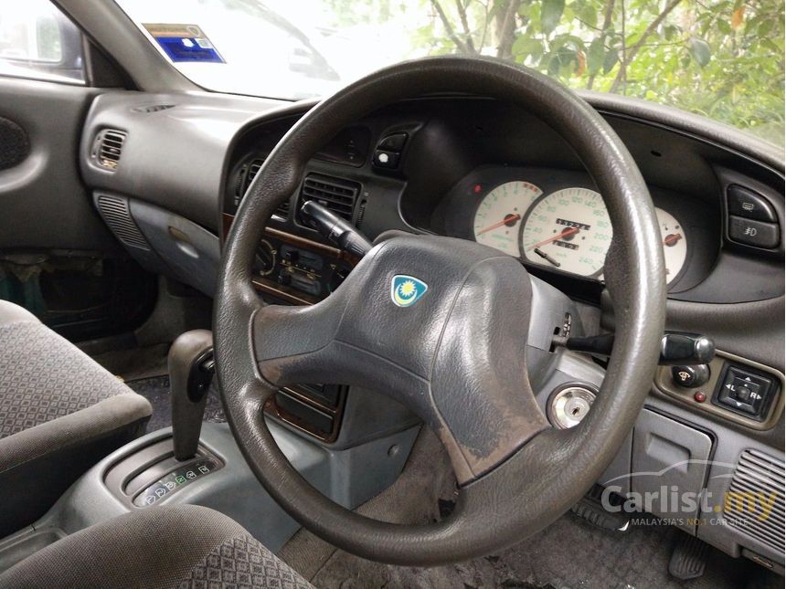 1999 Proton Wira XLi Sedan
