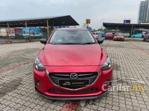 2015 Mazda 2 1.5 SKYACTIV-G Sedan