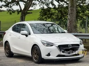 2019 Mazda 2 1.5 SKYACTIV-G Sedan