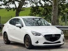 2019 Mazda 2 1.5 SKYACTIV-G Sedan Auto-2year warranty/1 owner/free tinted full tank service