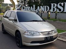 2002 Honda Odyssey 2.3 MPV