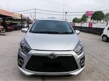 2015 Perodua Axia 998 Advance Hatchback (A) USED CAR