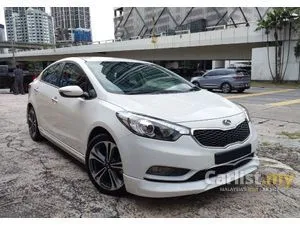 2013 Kia Cerato 1.6 Sedan