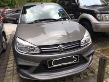 2018 Proton Saga 1.3 DVD PLAYER+BODYKIT+LEATHERSEAT+HIGHREBATE