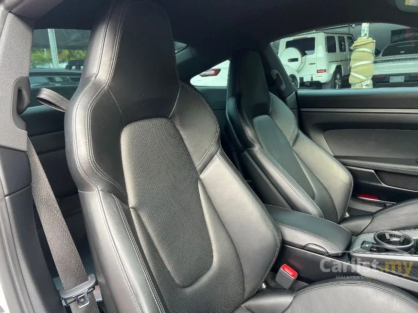 2020 Porsche 911 Carrera S Coupe