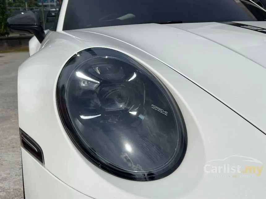 2020 Porsche 911 Carrera S Coupe