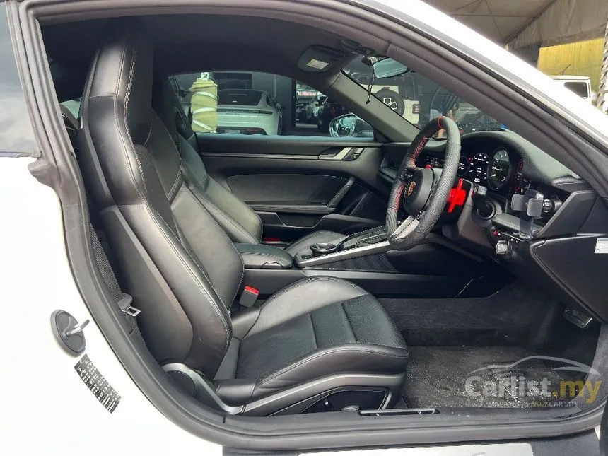 2020 Porsche 911 Carrera S Coupe
