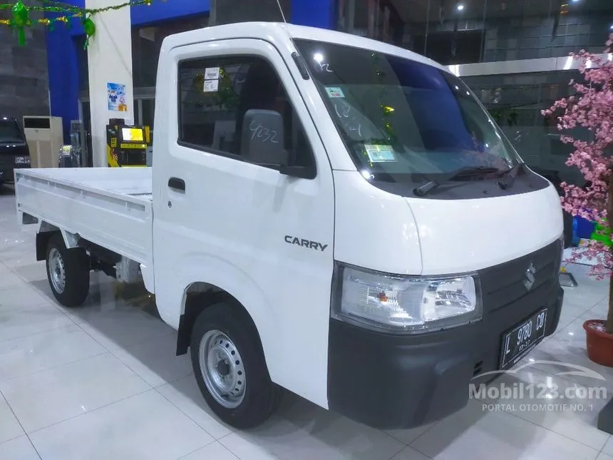 2026 Suzuki Carry Pick Up Wide Deck AC/PS Pickup