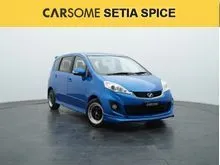 2017 Perodua Alza 1.5 MPV