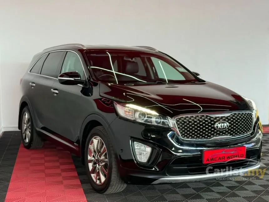 2018 Kia Sorento HS SUV