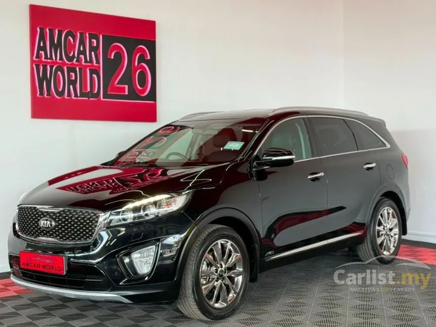 2018 Kia Sorento HS SUV