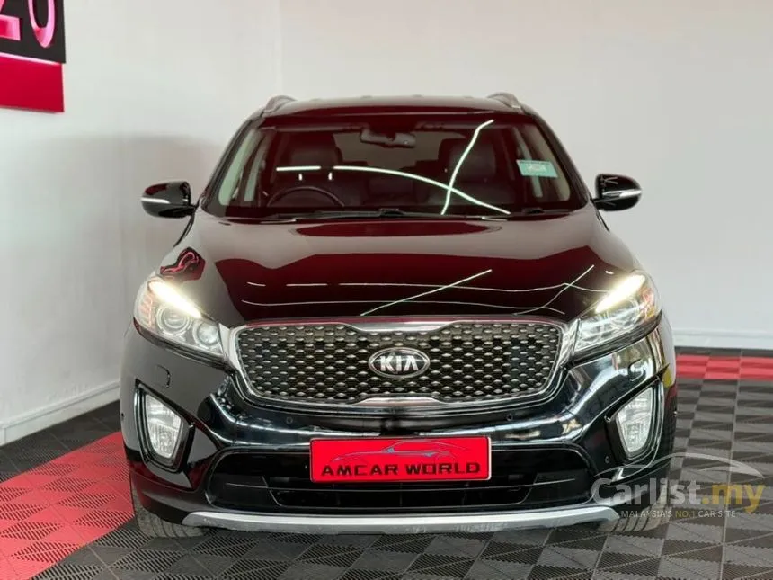 2018 Kia Sorento HS SUV