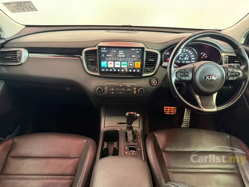 2018 Kia Sorento HS SUV