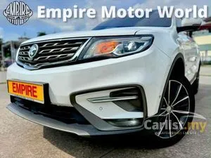 2022 Proton X70 1.8 Premium SUV