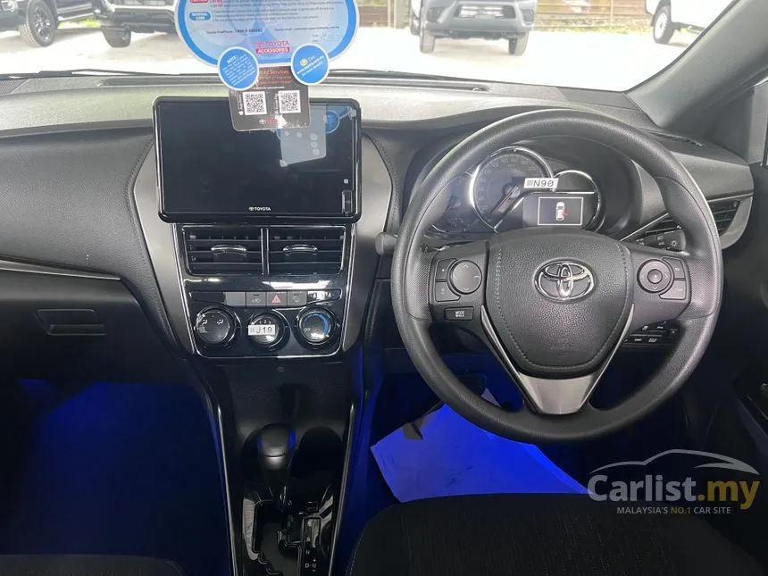 2026 Toyota Yaris E Hatchback